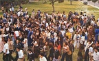 La Puente High School. La Puente, California - 1978 - Campus