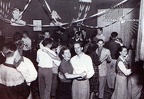San Diego State University - 1952 Lamba Dance