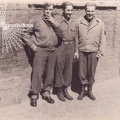 Three Soldiers - Circa 1956