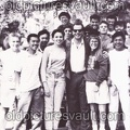 Bruce Willis Anaheim High School 1989