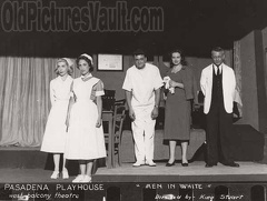 Pasadena Playhouse - Men In White