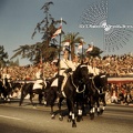 1968 Rose Parade - Mounted Group