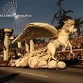 1968 Rose Parade - Pegasus Float