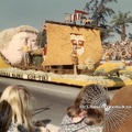 1968 Rose Parade - Sierra Madre Kon-Tiki