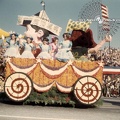1968 Rose Parade - unknown float