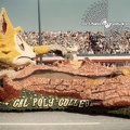 1968 Rose Parade - Cal Poly College