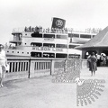 Wilson Line Cruise Ship - 1959