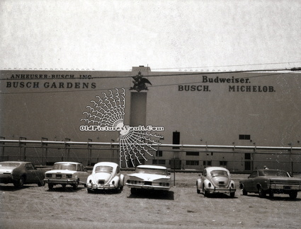 Anheuser-Busch Inc (Busch, Budweiser, Michelob) - Busch Gardens Plant