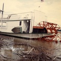 MS Discovery on Chena River - June 1964