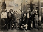 Group Of Men In Eureka 1938