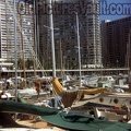 Sailing Series Polaroid Photo 3 - Harbor View