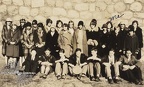 1920s Student Class Picture