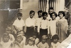Classmates in the 1920s