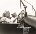 Girls Behind The Wheel