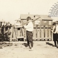 Kids Playing Backyard Baseball