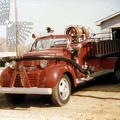 1940 Dodge Fire Engine