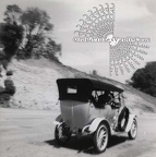 Classic Photo Of A Classic Car Show (blurry)