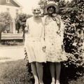 Just Two Pretty Girls - Sioux City, IA - Feb 21, 1929