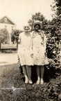 Just Two Pretty Girls - Sioux City, IA - Feb 21, 1929