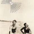 Same Beauty at the Beach - 1938