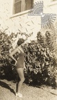 Showing Her Exceptional Figure in 1934