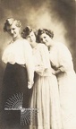 Trio of Women Portrait