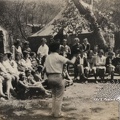 Women At Outdoor Camp