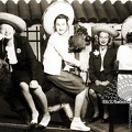 Four Beautiful Ladies In Mexico - 1935