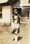 Helen Burcan 1923 - West Ohio