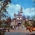 Sleeping Beauty Castle, Disneyland 1964