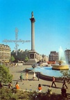 Trafalgar Square and Nelson's Column