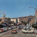 Whittier, California - Vintage Postcard