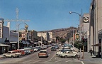 Whittier, California - Vintage Postcard