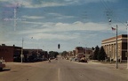 Cedar City, Utah, Main Street 1965
