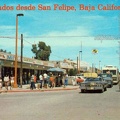 San Felipe, Baja California - 1980 Postcard 2