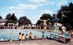 Officers' Swimming Pool, Scott Air Force Base, Illinois