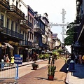 Royal Street Promenade, The French Quarter