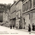 Chateau Thierry Rue de la Poste