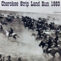Cherokee Strip Run of 1893