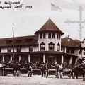 Old Tyme Postcards - Hotel Hollywood California 1903