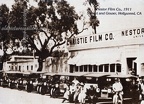 Old Tyme Postcard - Nestor Film Company 1911