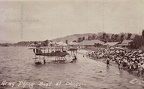 An Army Flying Boat at Olongapo
