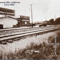 Beverly Hills California Circa 1920