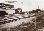 Beverly Hills California Circa 1920