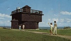 Fort McKeen Blockhouse
