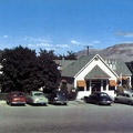 Green Hut Cafe, Grand Coulee Dam