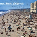 Hermosa Beach - 1962