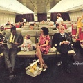 Pan Am 747 Plane