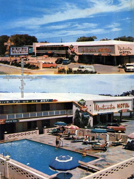Mo Mart Motel, Las Vegas