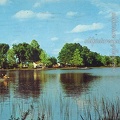 Saint Joseph  Serene Lake, 1971 Postcard